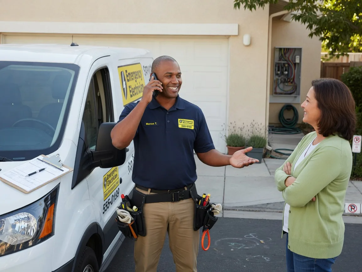 Emergency Electrician Wooster, OH FAQs